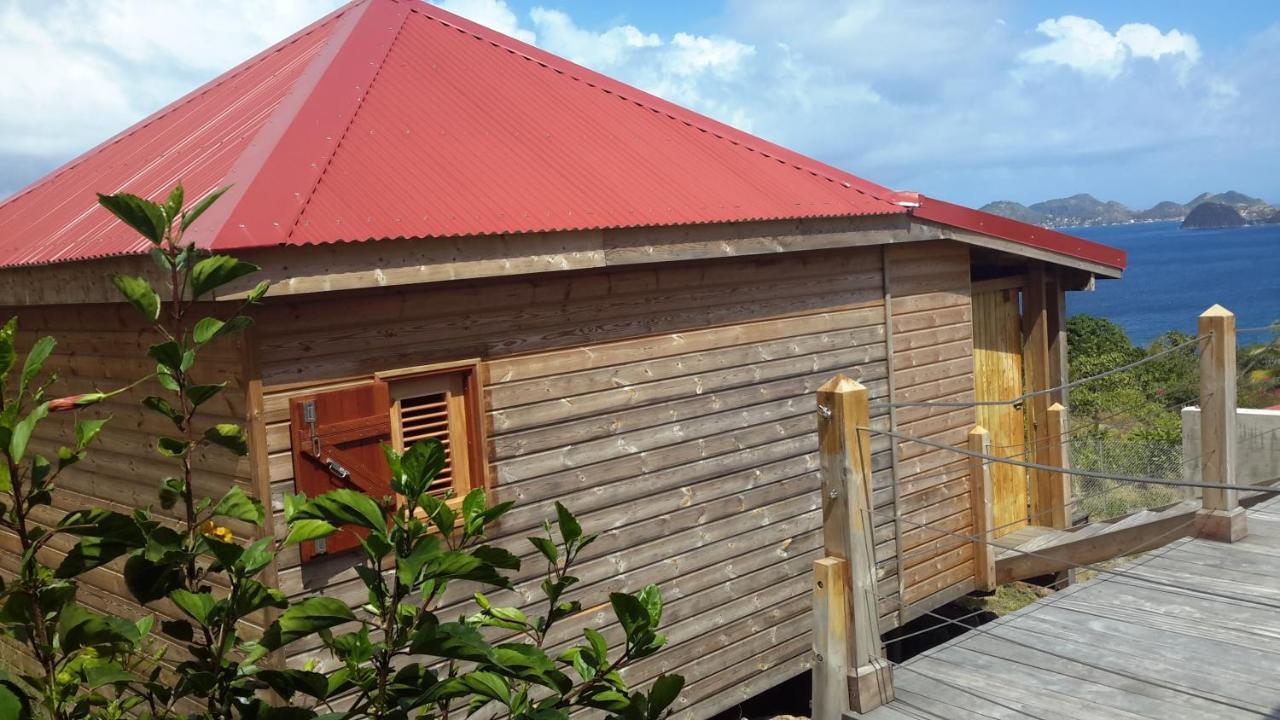 Villa KAZ ANOLI La TI KAZ Terre-de-Bas Exterior foto
